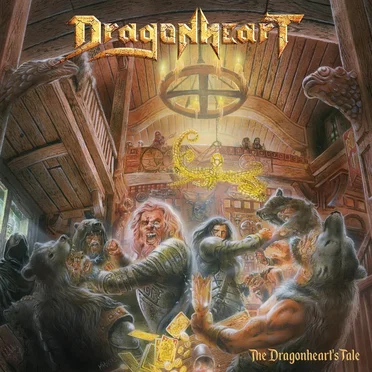 The Dragonheart’s Tale by Dragonheart - album cover