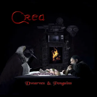 Dwarves & Penguins by Crea - album cover