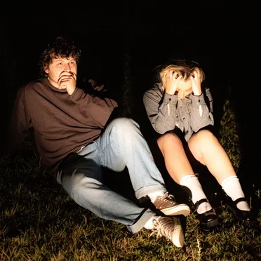 Dream Pop Blues by The Admired - album cover
