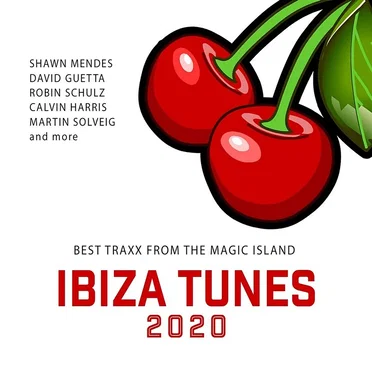 Ibiza Tunes 2020: Best Traxx From the Magic Island by Various Artists - album cover