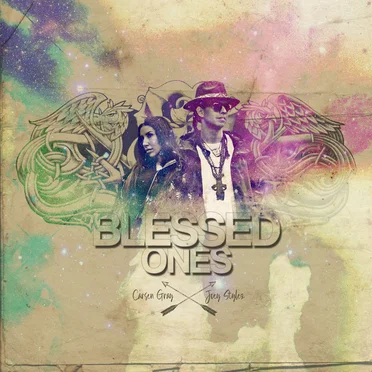 Blessed Ones by Joey Stylez - album cover