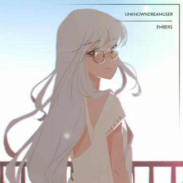 Embers by unknowndreamuser - album cover