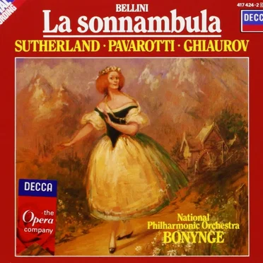 La sonnambula