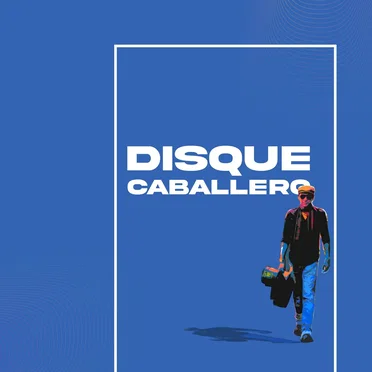 Disque caballero