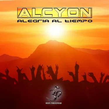 Alegria Al Tiempo by Alcyon - album cover