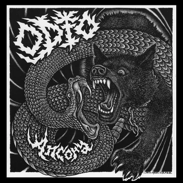 ANCORA by Odio - album cover
