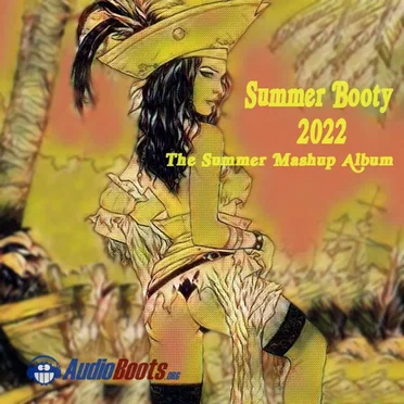 Summer Booty 2022 by Various Artists - album cover