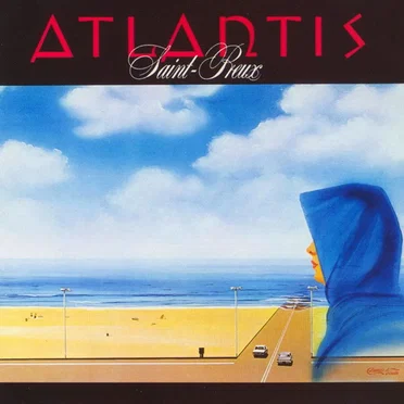 Atlantis by Saint-Preux - album cover