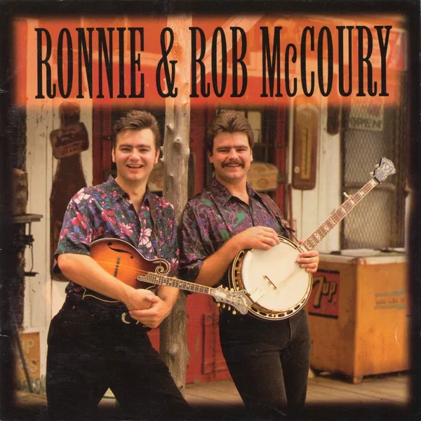 Ronnie & Rob McCoury