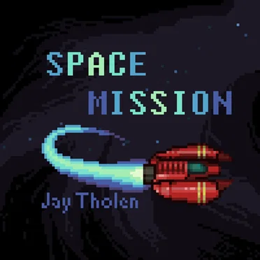 Space Mission by Jay Tholen - album cover