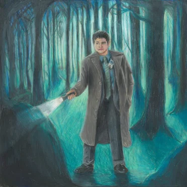 MulderScully by Luke Seymoup - album cover