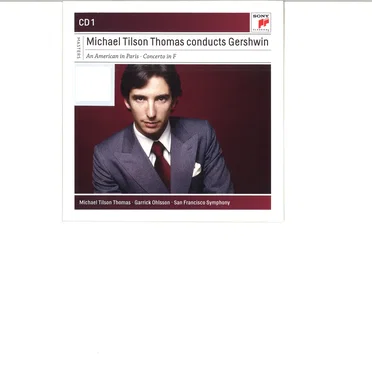 Michael Tilson Thomas Conducts Gershwin