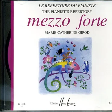Mezzo forte