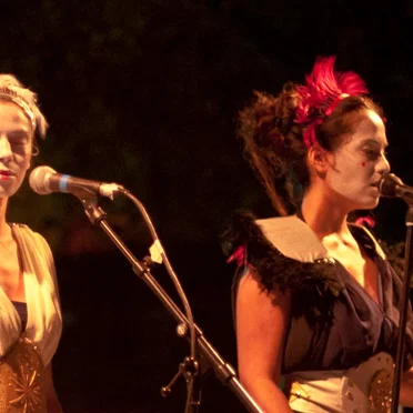 Vaisseau monde (live)