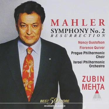 Symphony no. 2 "Resurrection"