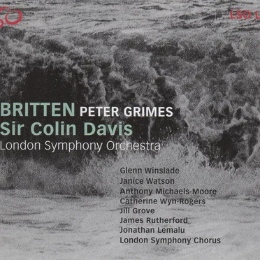 Peter Grimes