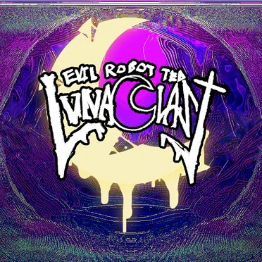 Lunaclast by Evil Robot Ted - album cover
