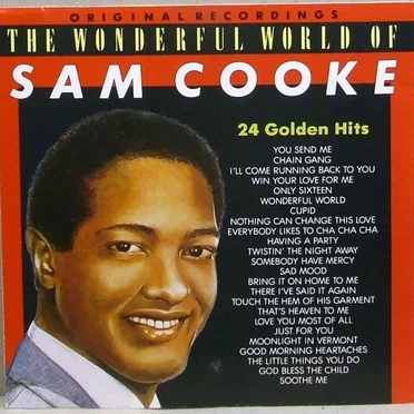 The Wonderful World of Sam Cooke