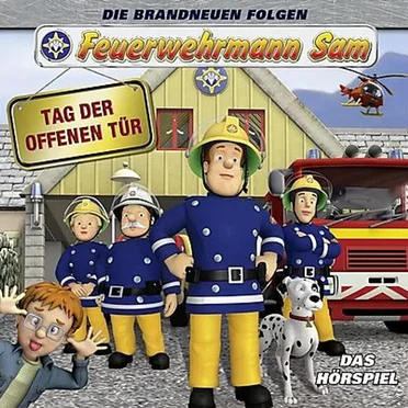Tag Der Offenen Tür by Feuerwehrmann Sam - album cover