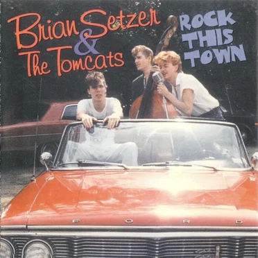 Rock This Town: Live at TK’s Place, Volume 1 of 7 Live Recordings