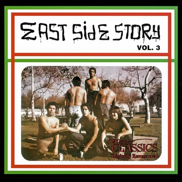East Side Story, Vol. 3 by Various Artists - album cover