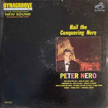 Hail the Conquering Nero