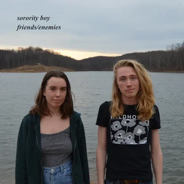 Friends/Enemies by Sorority Boy - album cover