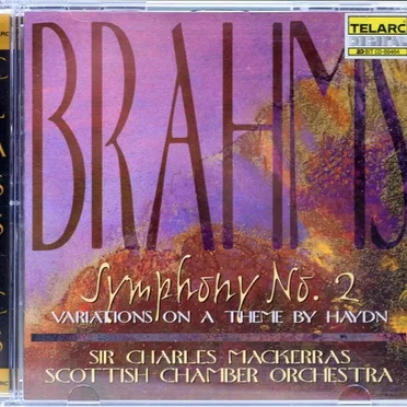 Symphony No. 2 / Variations on a Theme by Haydn
