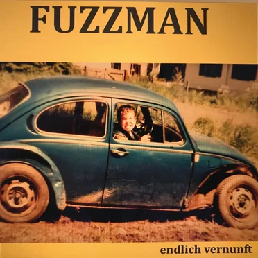 Endlich Vernunft by Fuzzman - album cover