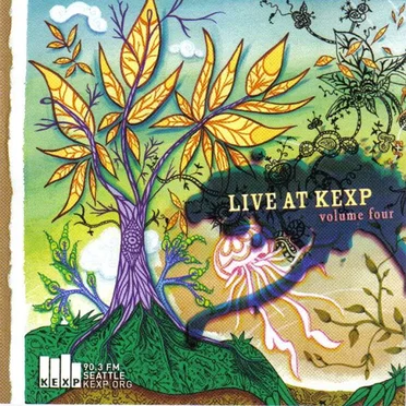 Live at KEXP, Volume Four by Various Artists - album cover