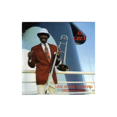 Live At The Floating Jazz Fest