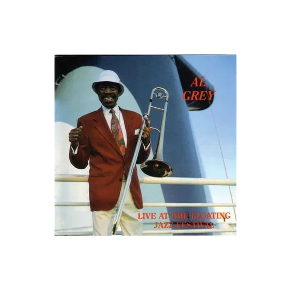 Live At The Floating Jazz Fest