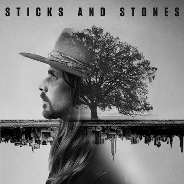 Sticks and Stones by Lukas Nelson & Promise of the Real - album cover