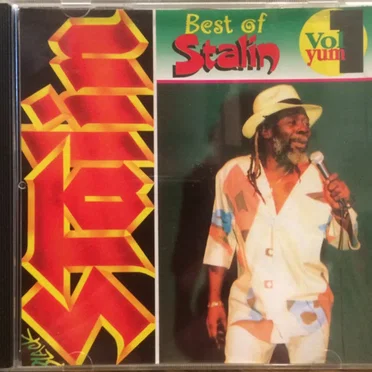 The Best Of Black Stalin