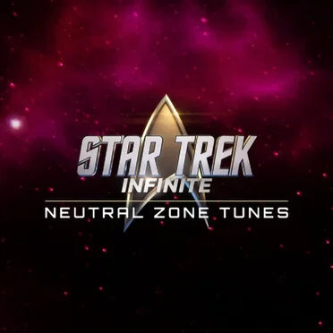 Star Trek: Infinite - Neutral Zone Tunes by Various Artists - album cover