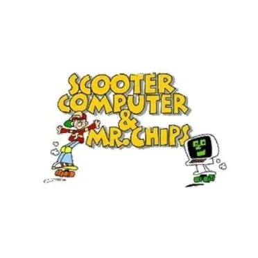Scooter Computer And Mr. Chips by Schoolhouse Rock - album cover