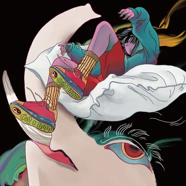 ukabubaku by パスピエ - album cover