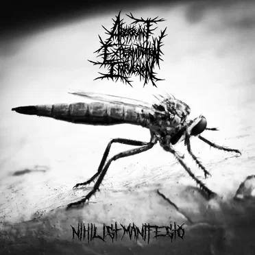 Nihilist Manifesto by Aberrant Extermination Impulsion - album cover