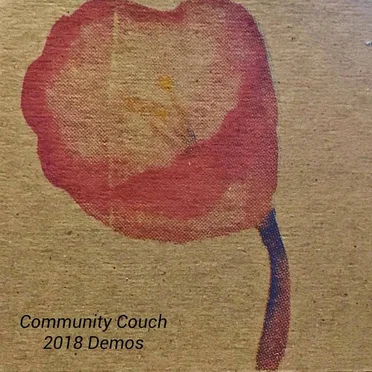 2018 Demos by Community Couch - album cover