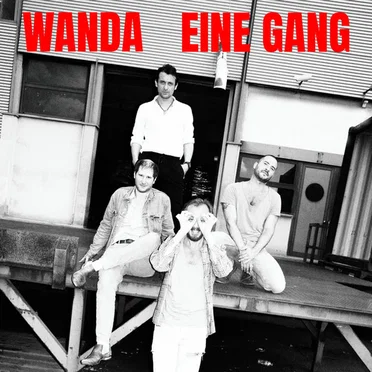 Eine Gang by Wanda - album cover
