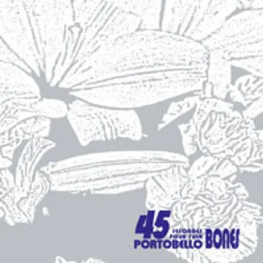 45 secondes pour tuer Portobello Bones by Various Artists - album cover