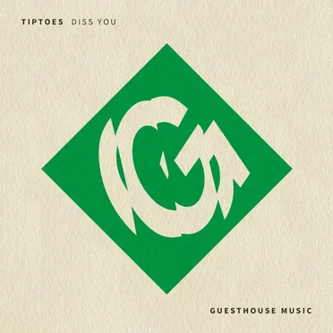 Diss You by Tiptoes - album cover