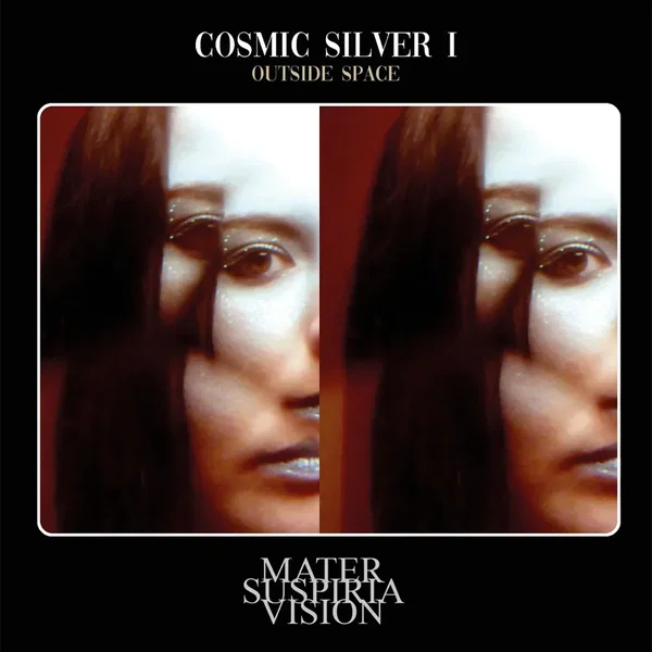 Cosmic Silver I - Outside Space (The Cosmic Space Album)