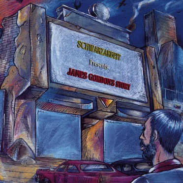 James Gordon’s Story