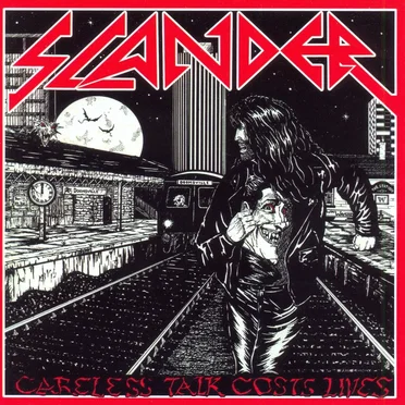 Careless Talk Costs Lives by Slander - album cover