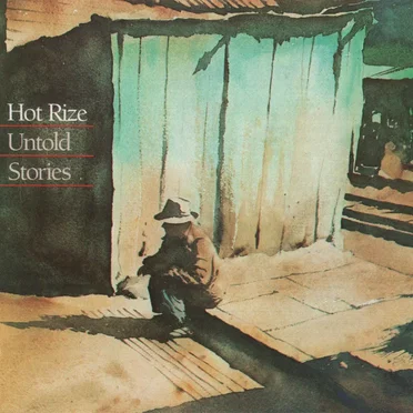 Untold Stories by Hot Rize - album cover