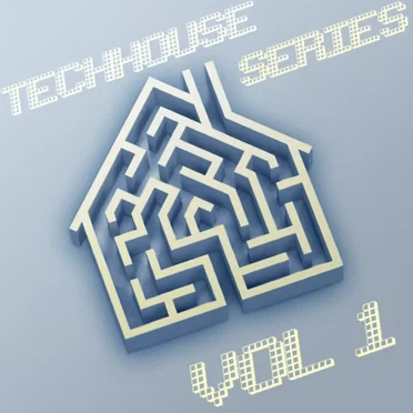 Techhouse Series Vol 1 by Various Artists - album cover