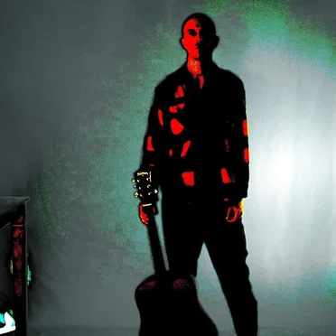 China Blue (drums edit) by Corey Dean Warner - album cover
