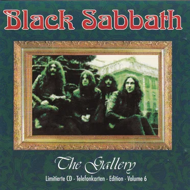 The Gallery, Volume 6