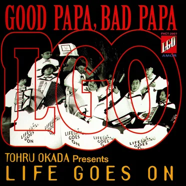 GOOD PAPA, BAD PAPA